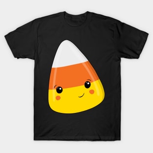 Cute Kawaii Candy Corn T-Shirt